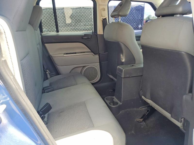 Продаж на аукціоні авто 2007 Jeep Patriot, vin: 1J8FF28WX7D418199, номер лоту: 53644886