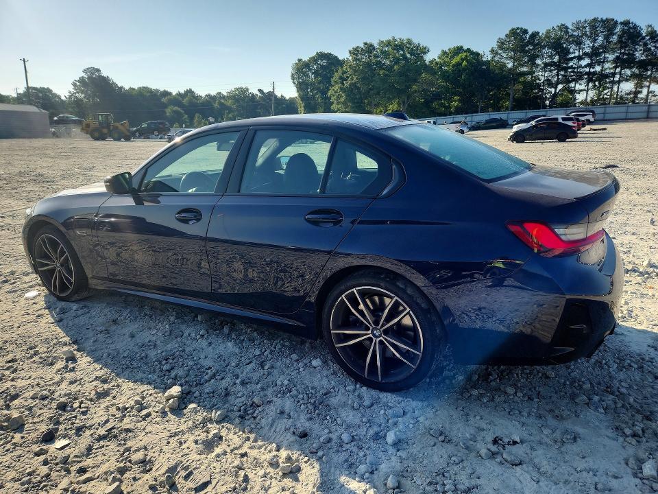 Продажа на аукционе авто 2023 Bmw 330xe, vin: 3MW39FS02P8C91455, номер лота: 53964126