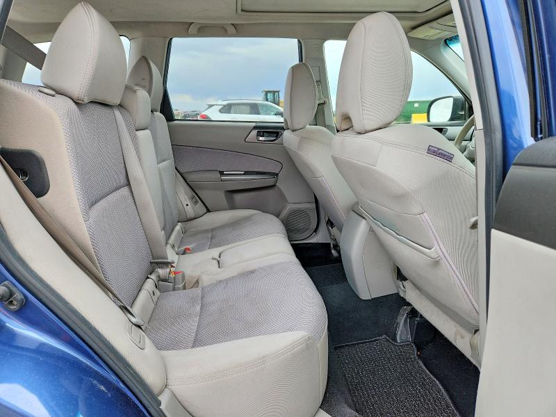 52228336 :رقم المزاد ، JF2SHADC5DH425895 vin ، 2013 Subaru Forester مزاد بيع