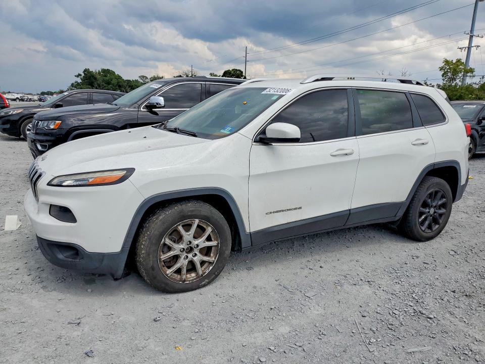 Aukcja sprzedaży 2016 Jeep Cherokee, vin: 1C4PJLCS6GW107636, numer aukcji: 52132006