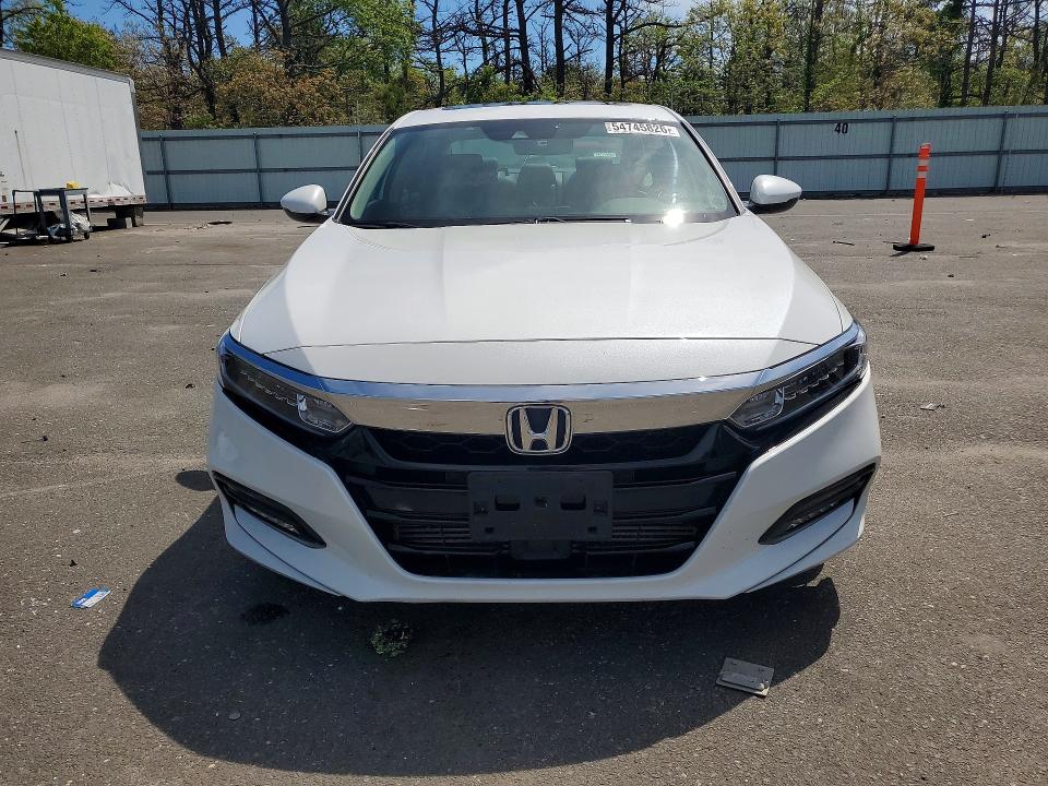 Продаж на аукціоні авто 2020 Honda Accord, vin: 1HGCV1F50LA132490, номер лоту: 54745826