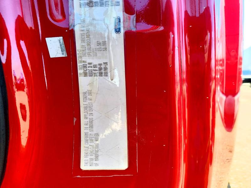 Продажа на аукционе авто 2012 Freightliner Cascadia 125, vin: 1FUJGLDR2CLBD7641, номер лота: 54710096