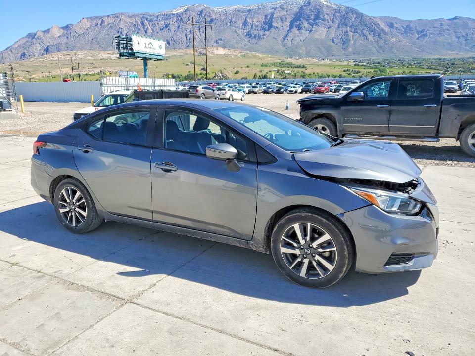 Продажа на аукционе авто 2021 Nissan Versa, vin: 3N1CN8EV2ML886500, номер лота: 52401086