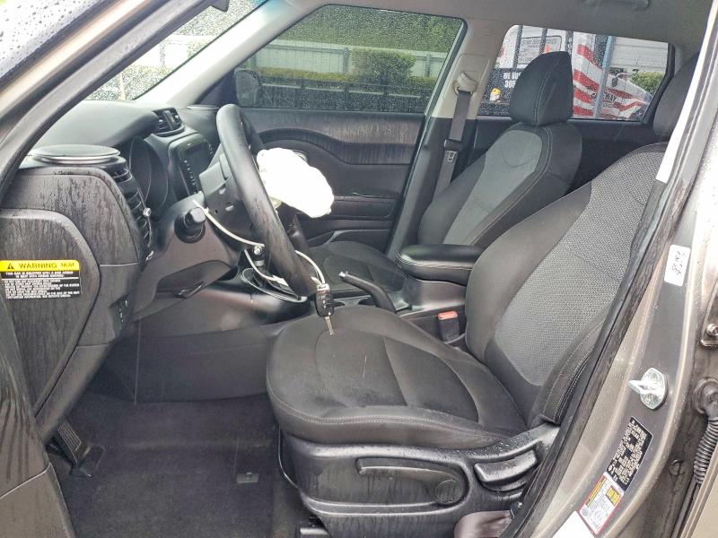 Aukcja sprzedaży 2019 Kia Soul, vin: KNDJP3A53K7632240, numer aukcji: 55094136