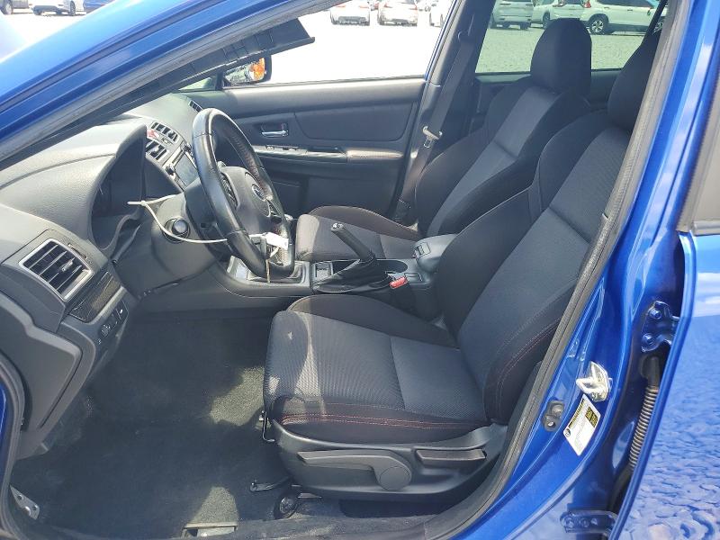 2021 Subaru Wrx მანქანა იყიდება აუქციონზე, vin: JF1VA1A60M9822963, აუქციონის ნომერი: 55188636