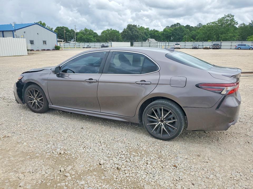 2022 Toyota Camry მანქანა იყიდება აუქციონზე, vin: 4T1G11AK9NU671101, აუქციონის ნომერი: 54917346