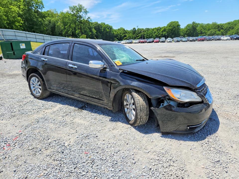 Aukcja sprzedaży 2014 Chrysler 200, vin: 1C3CCBCG7EN156561, numer aukcji: 51764936