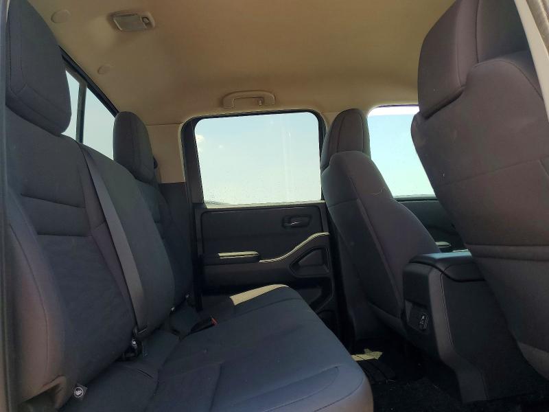 53613746 :رقم المزاد ، 1N6ED1EJ0TN607487 vin ، 2026 Nissan Frontier مزاد بيع