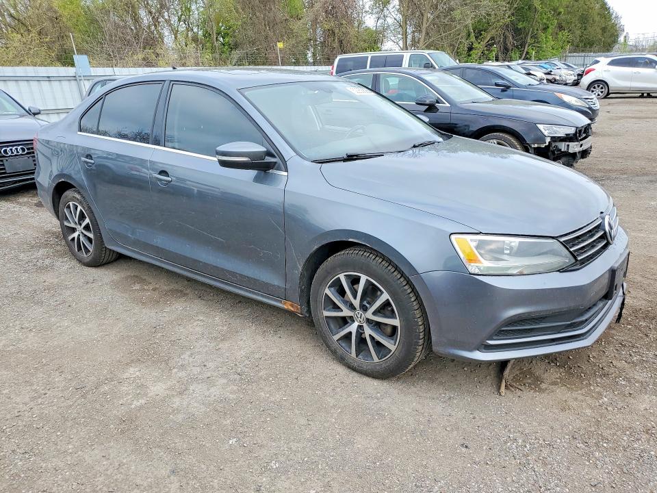 Aukcja sprzedaży 2016 Volkswagen Jetta, vin: 3VWD07AJ3GM354827, numer aukcji: 52253826