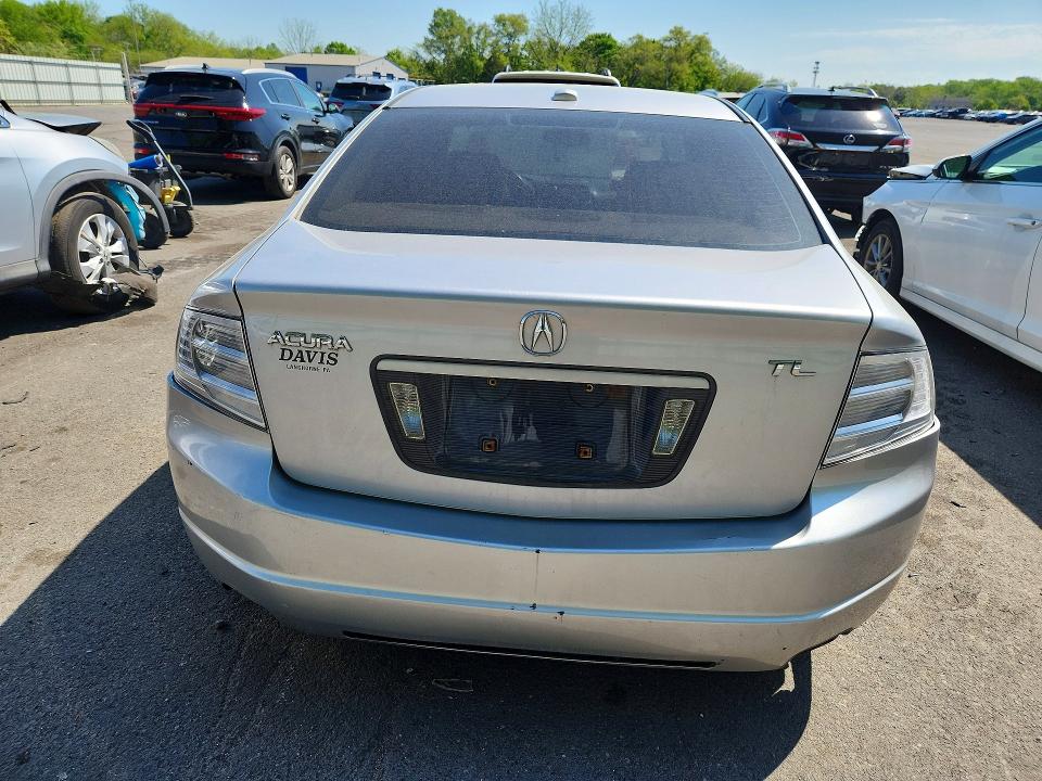 52538696 :رقم المزاد ، 19UUA66248A056086 vin ، 2008 Acura Tl مزاد بيع