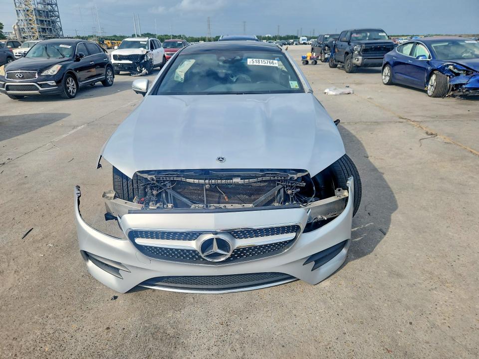 Aukcja sprzedaży 2020 Mercedes-benz E, vin: WDD1J6HB9LF119215, numer aukcji: 51815766