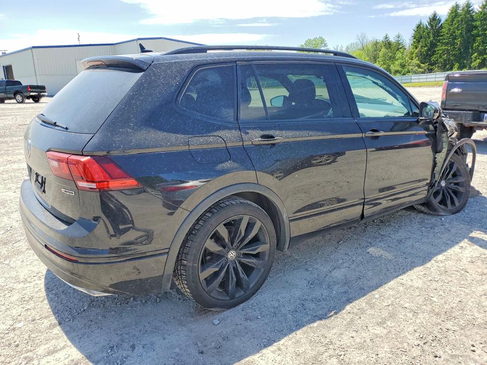 2021 Volkswagen Tiguan მანქანა იყიდება აუქციონზე, vin: 3VV2B7AX3MM120967, აუქციონის ნომერი: 55273236