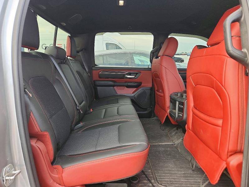 Продажа на аукционе авто 2025 Ram 1500, vin: 1C6SRFLP0SN532503, номер лота: 55062886