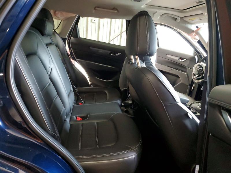 Aukcja sprzedaży 2025 Mazda Cx-5, vin: JM3KFBCL0S0673860, numer aukcji: 52998556