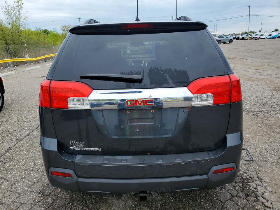 52736846 :رقم المزاد ، 2GKALSEK9D6295134 vin ، 2013 Gmc Terrain مزاد بيع