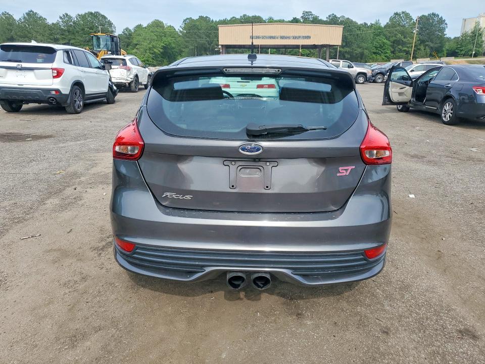Продаж на аукціоні авто 2016 Ford Focus, vin: 1FADP3L91GL308849, номер лоту: 55348056
