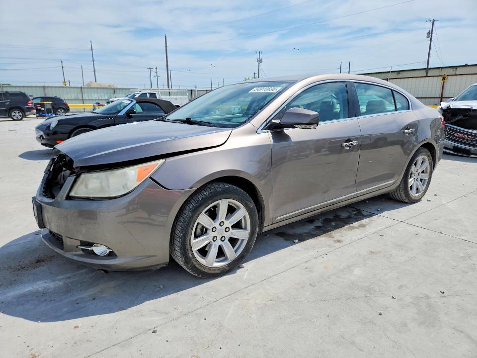 Auction sale of the 2011 Buick Lacrosse, vin: 1G4GC5EC2BF232892, lot number: 54910696