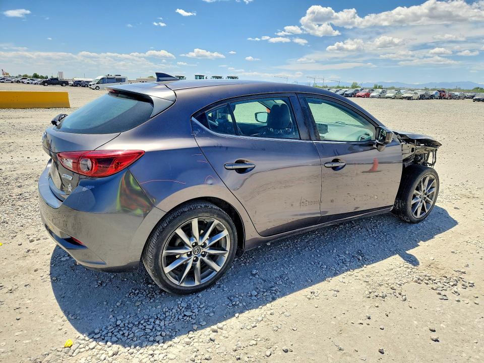 Aukcja sprzedaży 2018 Mazda 3, vin: 3MZBN1M31JM203995, numer aukcji: 53430866