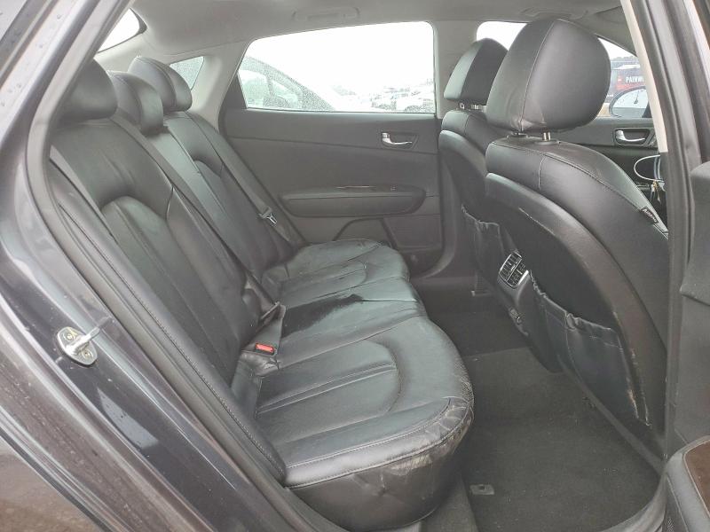 Auction sale of the 2017 Kia Optima, vin: 5XXGU4L37HG144333, lot number: 54259596