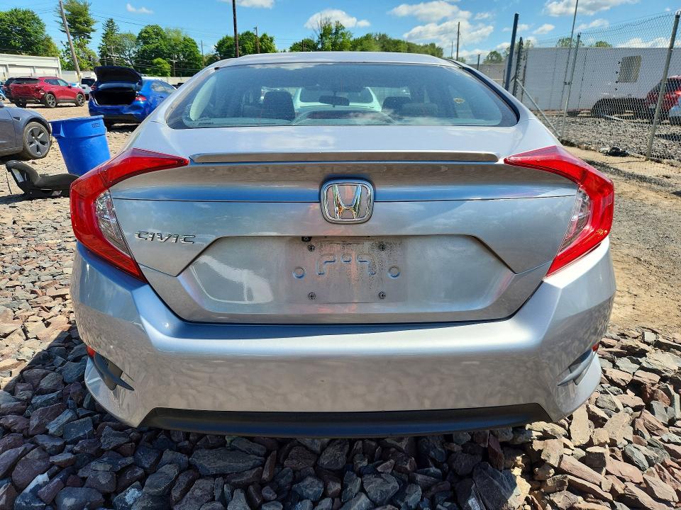 Aukcja sprzedaży 2020 Honda Civic, vin: 2HGFC2F66LH570868, numer aukcji: 55211846
