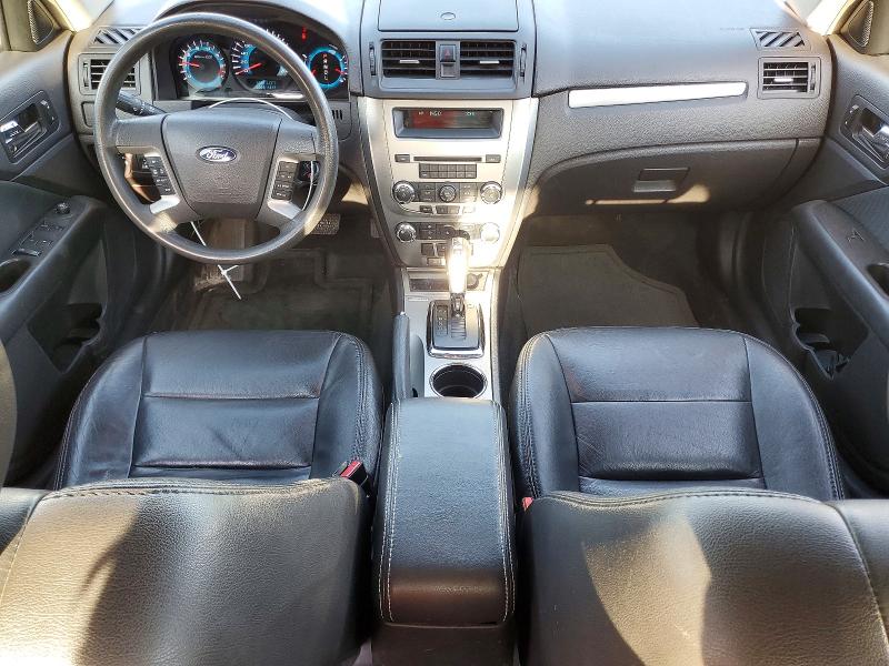 2011 Ford Fusion მანქანა იყიდება აუქციონზე, vin: 3FAHP0HA3BR157588, აუქციონის ნომერი: 50240686