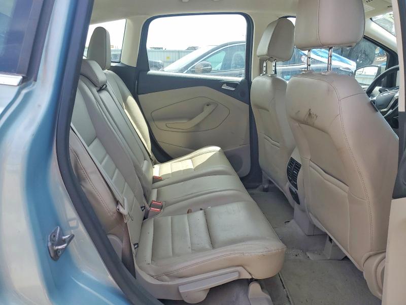 2013 Ford C-max მანქანა იყიდება აუქციონზე, vin: 1FADP5BU1DL554488, აუქციონის ნომერი: 54249816