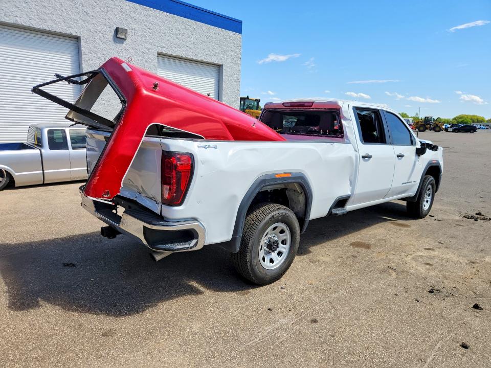 Aukcja sprzedaży 2024 Gmc Sierra, vin: 1GT49SE71RF446824, numer aukcji: 46860266