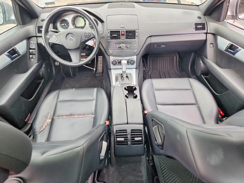 Aukcja sprzedaży 2008 Mercedes-benz C, vin: WDDGF54X18R016691, numer aukcji: 54766666