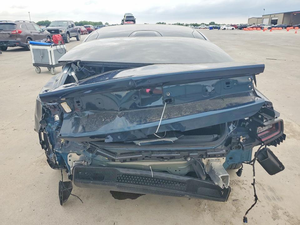 2025 Dodge Charger მანქანა იყიდება აუქციონზე, vin: 2C3CDBCK1SR559628, აუქციონის ნომერი: 53875856