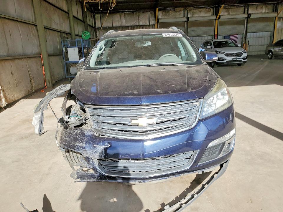 Продажа на аукционе авто 2016 Chevrolet Traverse, vin: 1GNKRGKD3GJ291855, номер лота: 54910676