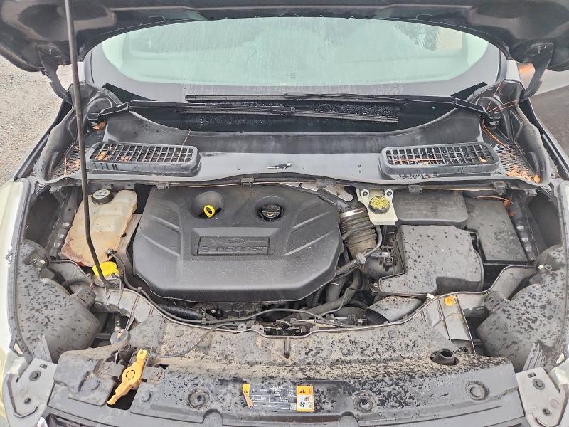 2013 Ford Escape მანქანა იყიდება აუქციონზე, vin: 1FMCU0J91DUA70423, აუქციონის ნომერი: 52775516