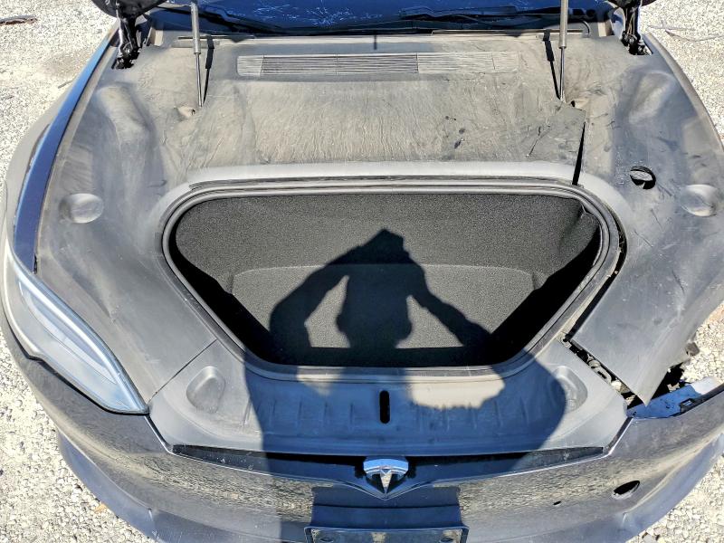2022 Tesla Model S მანქანა იყიდება აუქციონზე, vin: 5YJSA1E53NF460844, აუქციონის ნომერი: 51919936