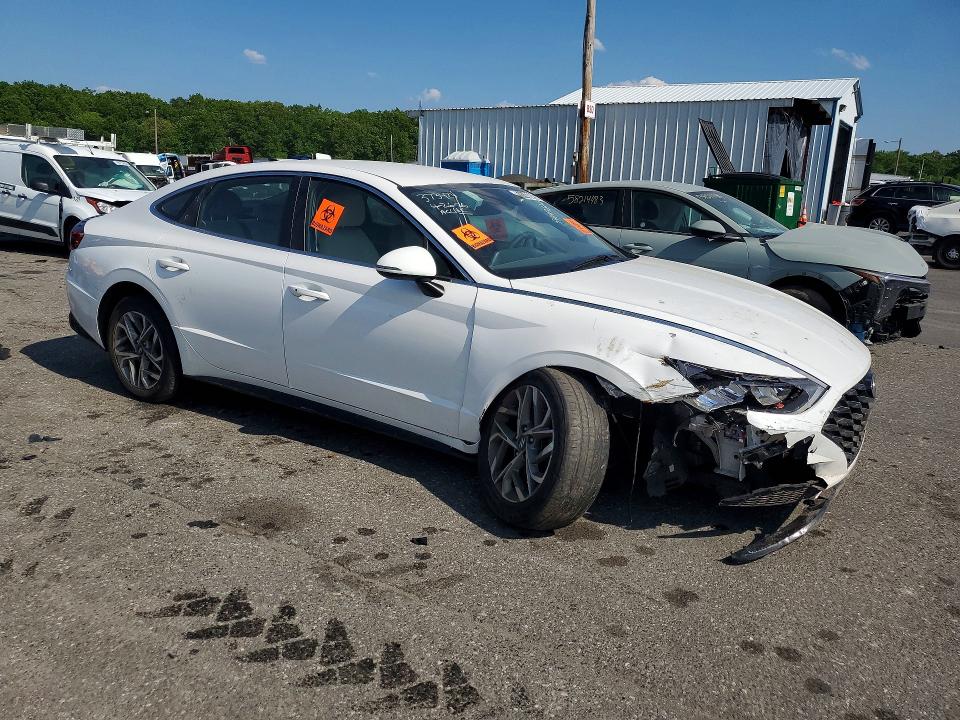 Продаж на аукціоні авто 2023 Hyundai Sonata, vin: KMHL64JA6PA287824, номер лоту: 54143626