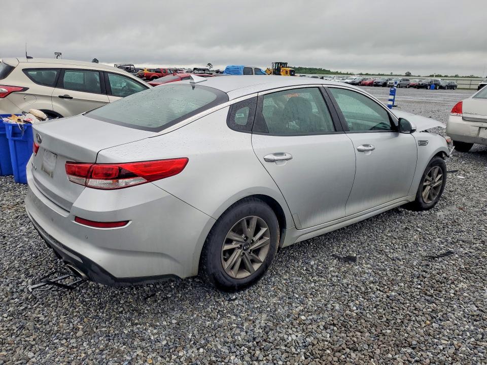 Aukcja sprzedaży 2020 Kia Optima, vin: 5XXGT4L3XLG406616, numer aukcji: 51550976