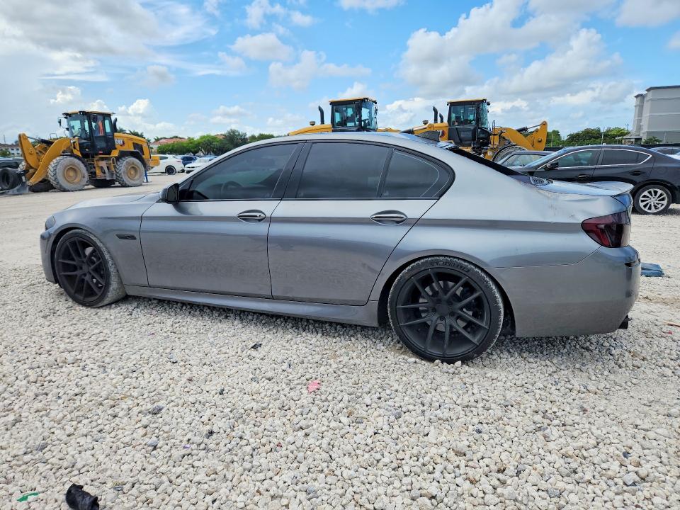Продажа на аукционе авто 2012 Bmw 535, vin: WBAFR7C52CC809497, номер лота: 54757336