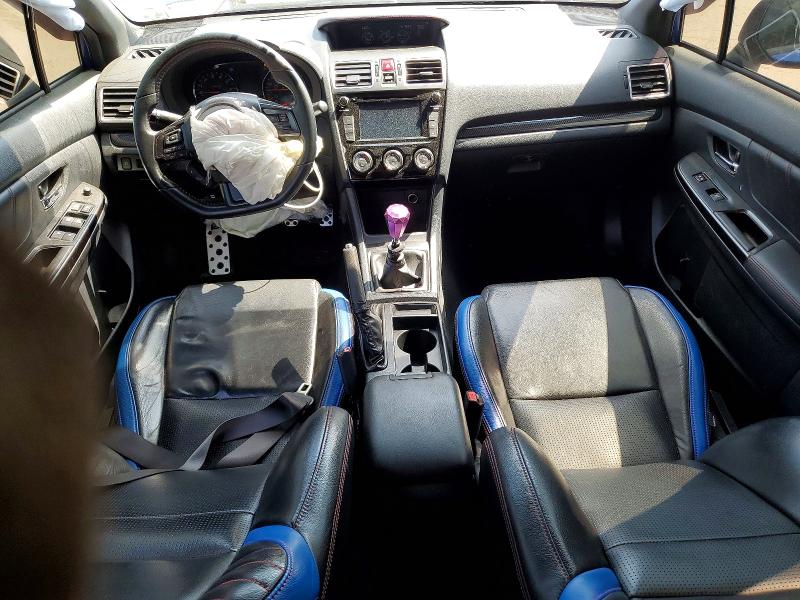 Aukcja sprzedaży 2021 Subaru Wrx, vin: JF1VA1A6XM9824364, numer aukcji: 53629786