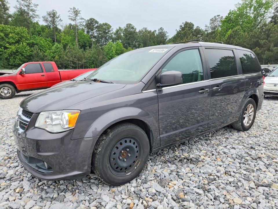 Продаж на аукціоні авто 2019 Dodge Grand Caravan, vin: 2C4RDGCG8KR514281, номер лоту: 52144496