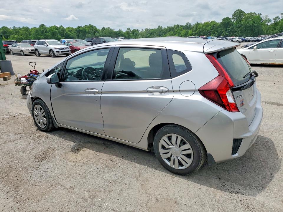 Продажа на аукционе авто 2016 Honda Fit, vin: JHMGK5H55GS015080, номер лота: 54017556