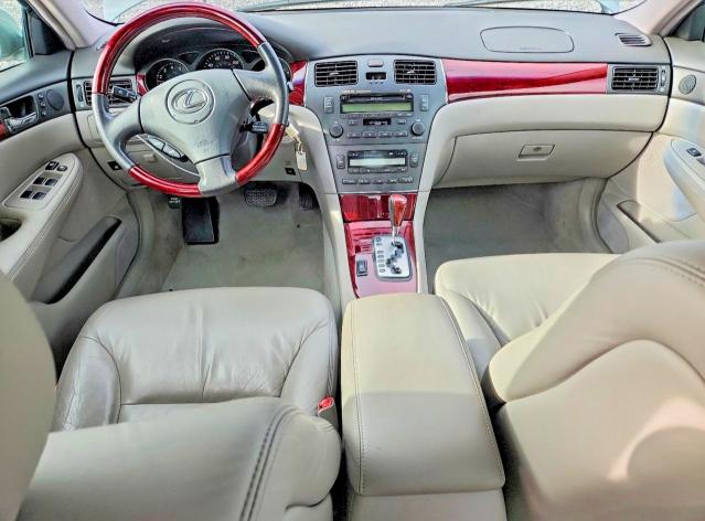 2004 Lexus Es მანქანა იყიდება აუქციონზე, vin: JTHBA30G945001613, აუქციონის ნომერი: 52323736
