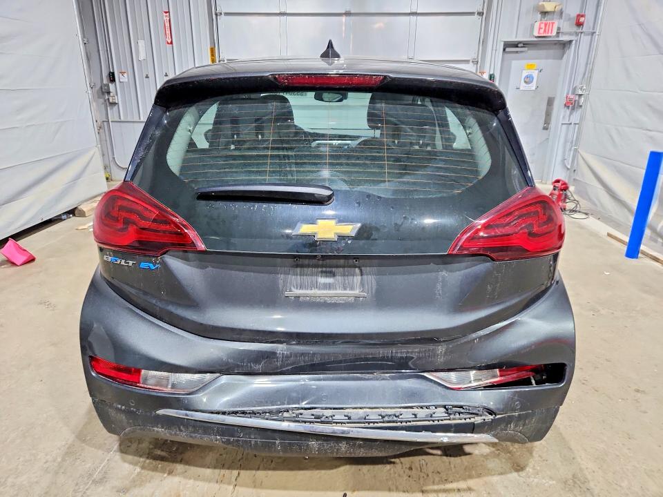 Продажа на аукционе авто 2021 Chevrolet Bolt Ev, vin: 1G1FY6S01M4108749, номер лота: 55304716