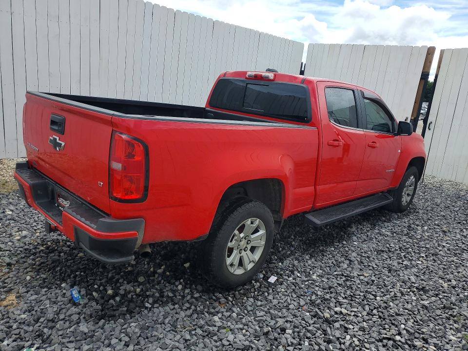 Aukcja sprzedaży 2015 Chevrolet Colorado, vin: 1GCGSBE33F1227208, numer aukcji: 54446816