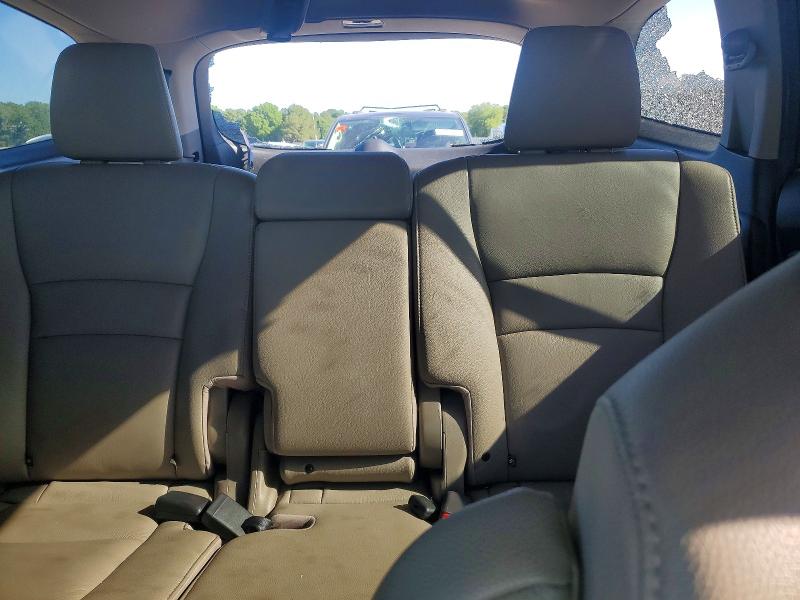 Продаж на аукціоні авто 2022 Honda Pilot, vin: 5FNYF5H90NB004270, номер лоту: 52702166
