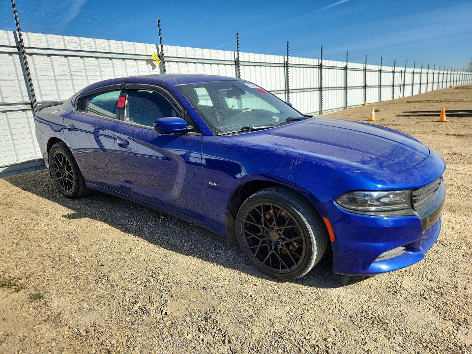 Aukcja sprzedaży 2018 Dodge Charger, vin: 2C3CDXJGXJH266018, numer aukcji: 53263376