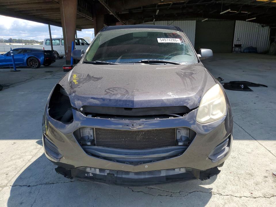 Продажа на аукционе авто 2016 Chevrolet Equinox, vin: 2GNALBEKXG6162017, номер лота: 54974286