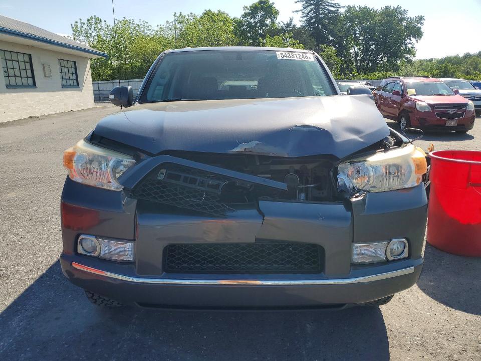 2010 Toyota 4runner მანქანა იყიდება აუქციონზე, vin: JTEBU5JR4A5031842, აუქციონის ნომერი: 54331246