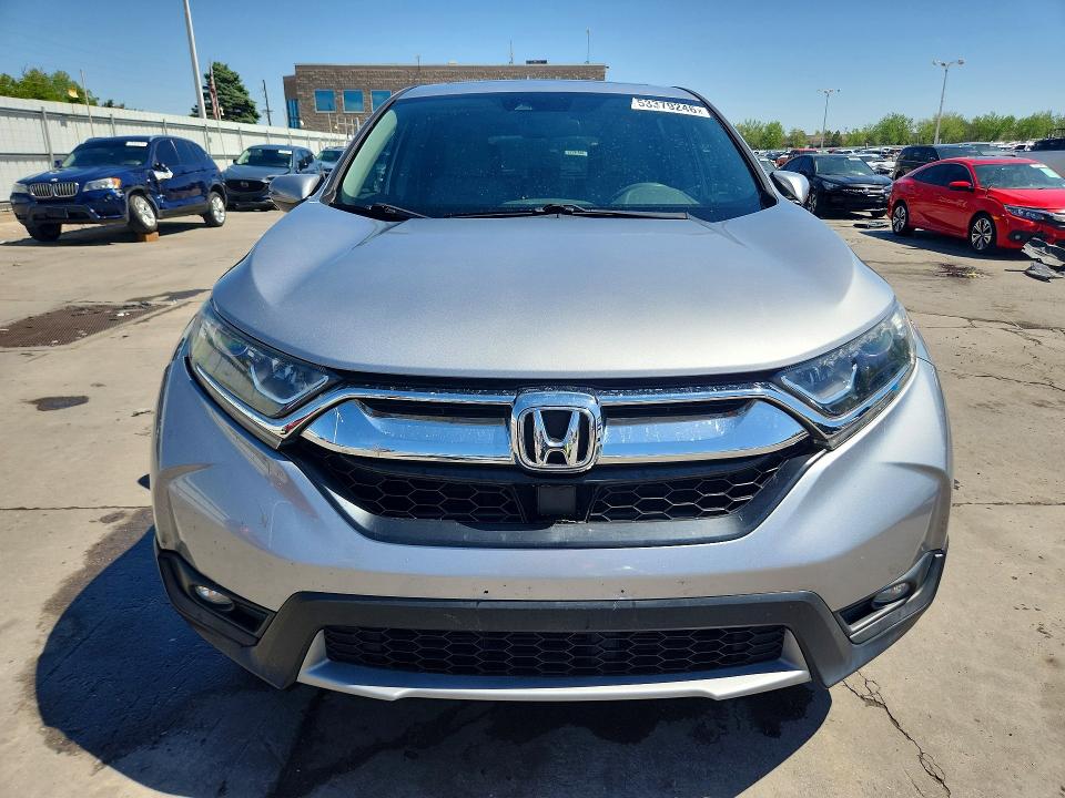 53379246 :رقم المزاد ، 5J6RW1H52JA009428 vin ، 2018 Honda Cr-v مزاد بيع
