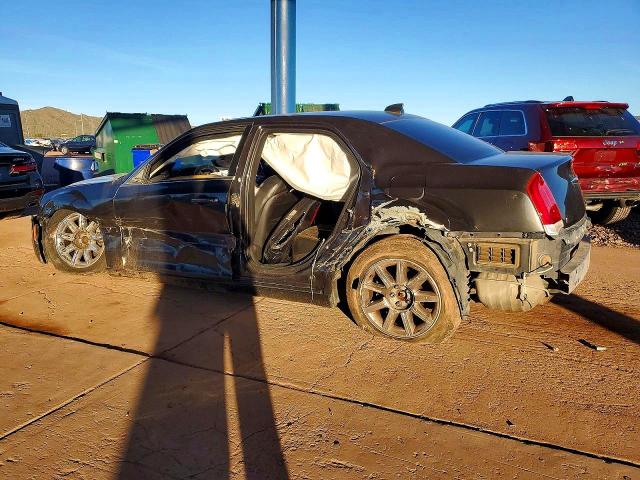 Продажа на аукционе авто 2016 Chrysler 300, vin: 2C3CCAAG0GH206693, номер лота: 55084236