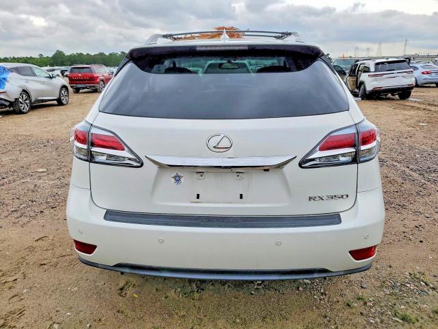 2014 Lexus Rx მანქანა იყიდება აუქციონზე, vin: 2T2ZK1BA2EC137589, აუქციონის ნომერი: 54991586
