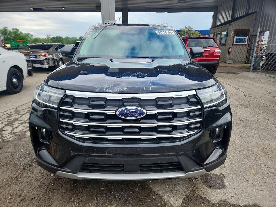 52570406 :رقم المزاد ، 1FMUK8DH4SGB85072 vin ، 2025 Ford Explorer مزاد بيع