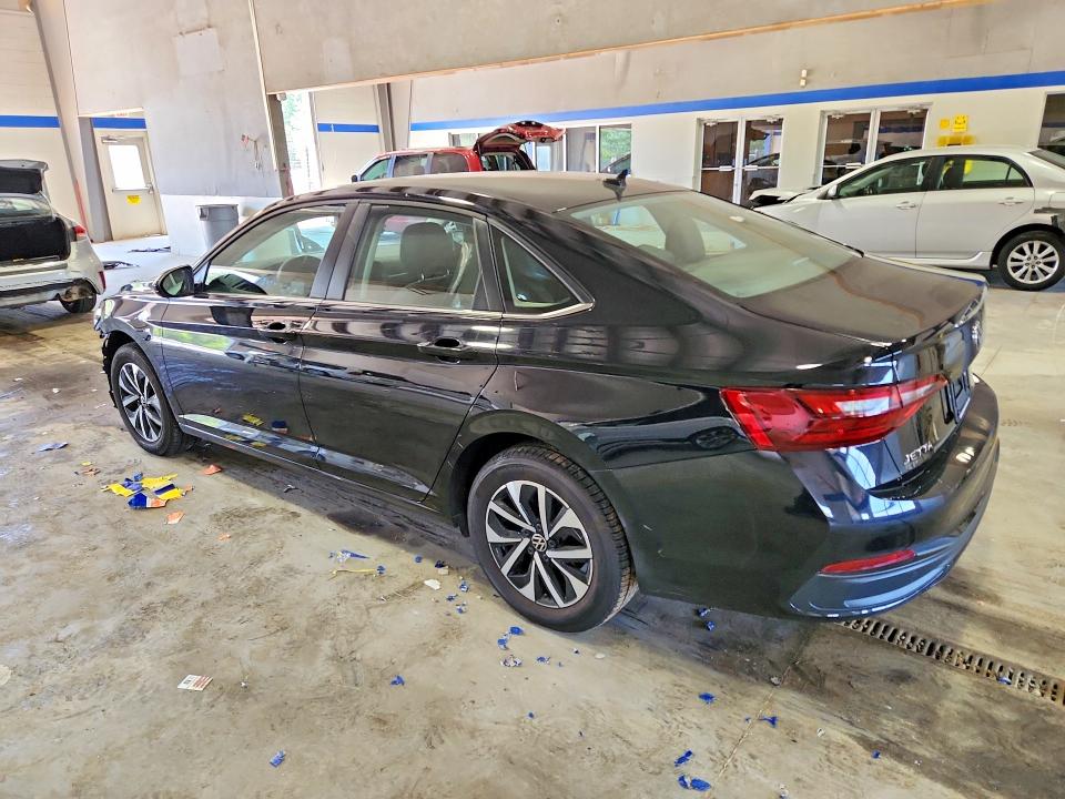 2024 Volkswagen Jetta მანქანა იყიდება აუქციონზე, vin: 3VW5M7BU3RM050157, აუქციონის ნომერი: 53737566